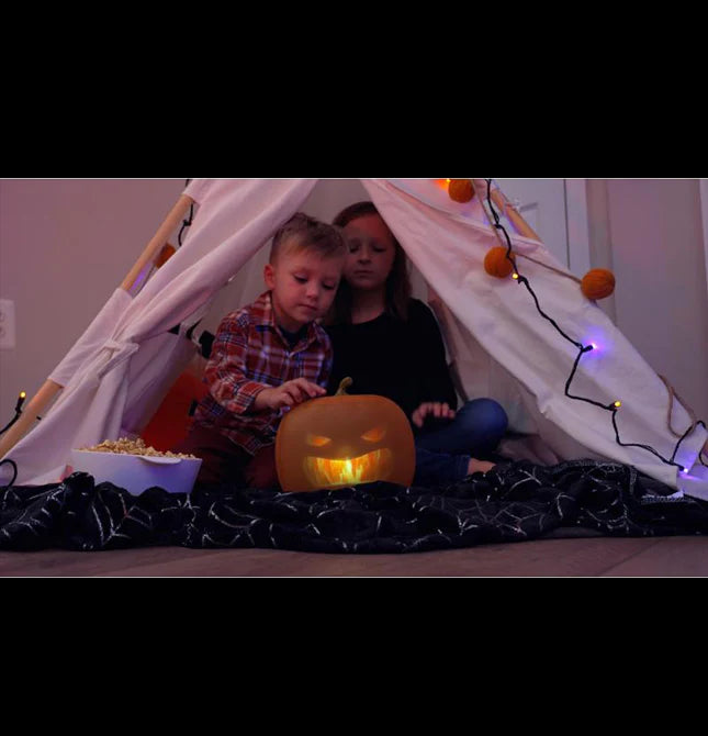 ✨2025All Saints 🎃 Jabberin' Jack Talking Pumpkin👻