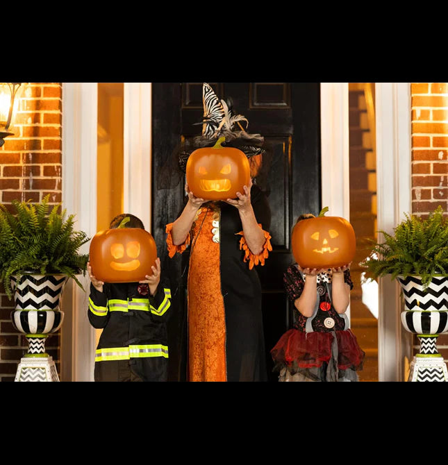 ✨2025All Saints 🎃 Jabberin' Jack Talking Pumpkin👻