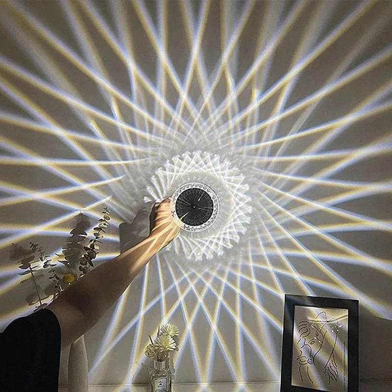 (š„Hot Sale NOW- SAVE 48% OFF) Touching Control Crystal Lamp š (BUY 2 GET FREE SHIPPING)