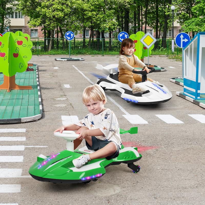 🔥JingYue™ 2025 New Hot Sales-49% OFF🎁2-in-1 12V Electric Kick Scooter Ride-On Toy
