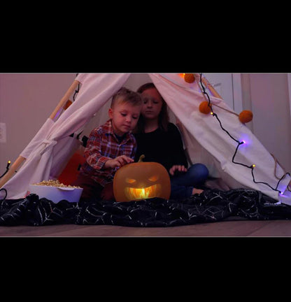 ✨2025All Saints 🎃 Jabberin' Jack Talking Pumpkin👻