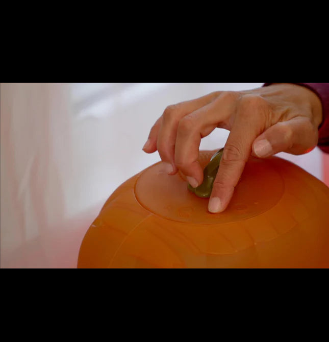 ✨2025All Saints 🎃 Jabberin' Jack Talking Pumpkin👻