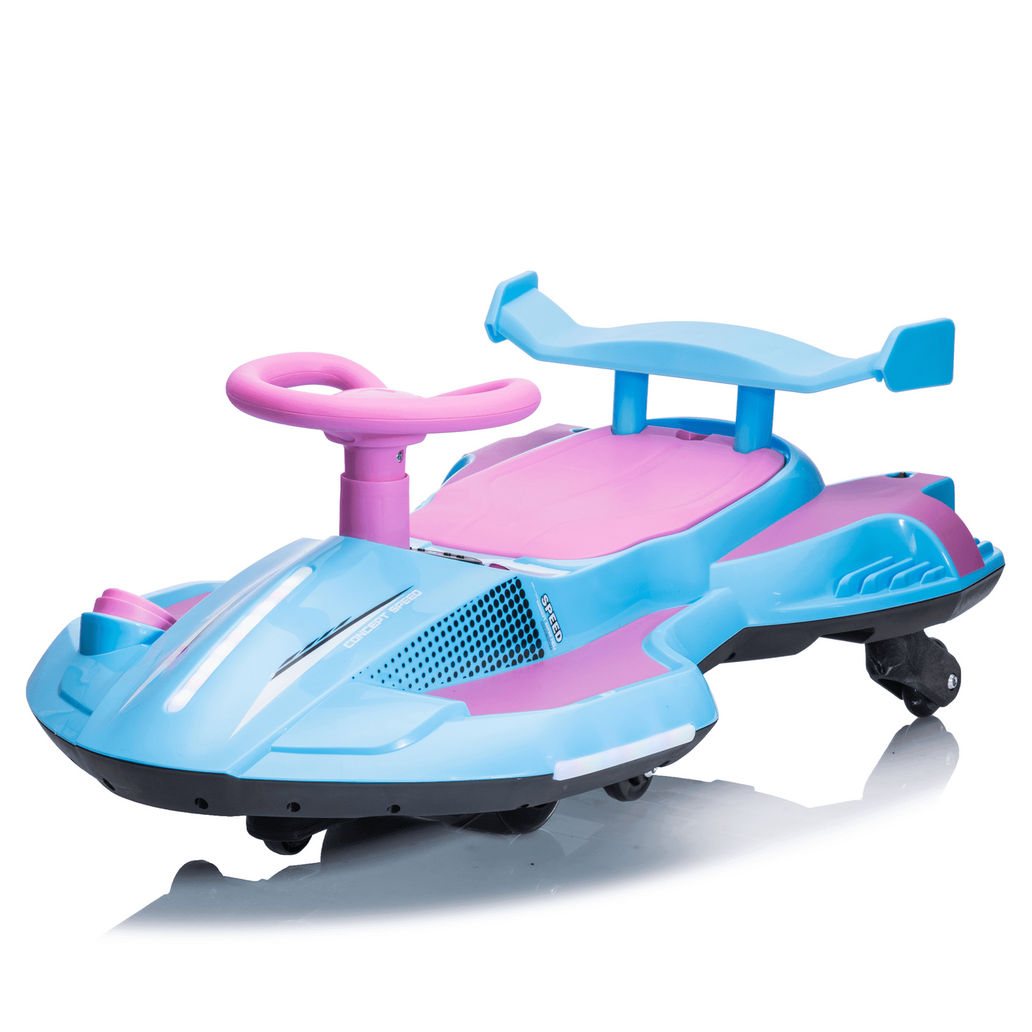 🔥JingYue™ 2025 New Hot Sales-49% OFF🎁2-in-1 12V Electric Kick Scooter Ride-On Toy