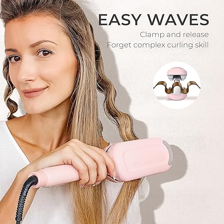 🔥JingYue™ 2025 New Hot Sales-49% OFF🎁Compact Hair Waver Crimper