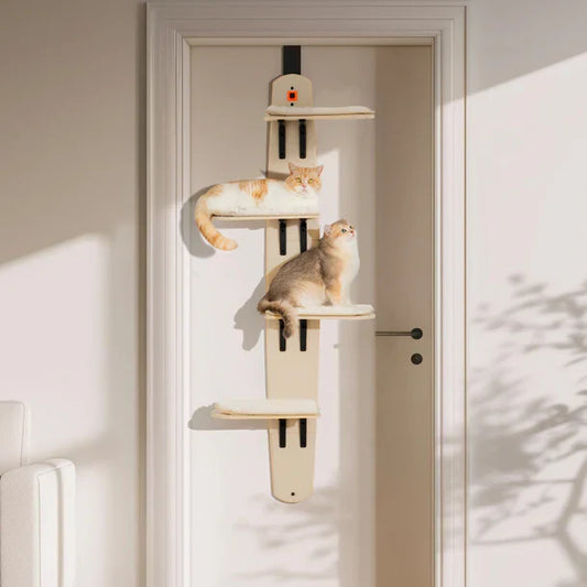 🔥JingYue™ 2025 New Hot Sales-49% OFF🎁Door Cat Tree
